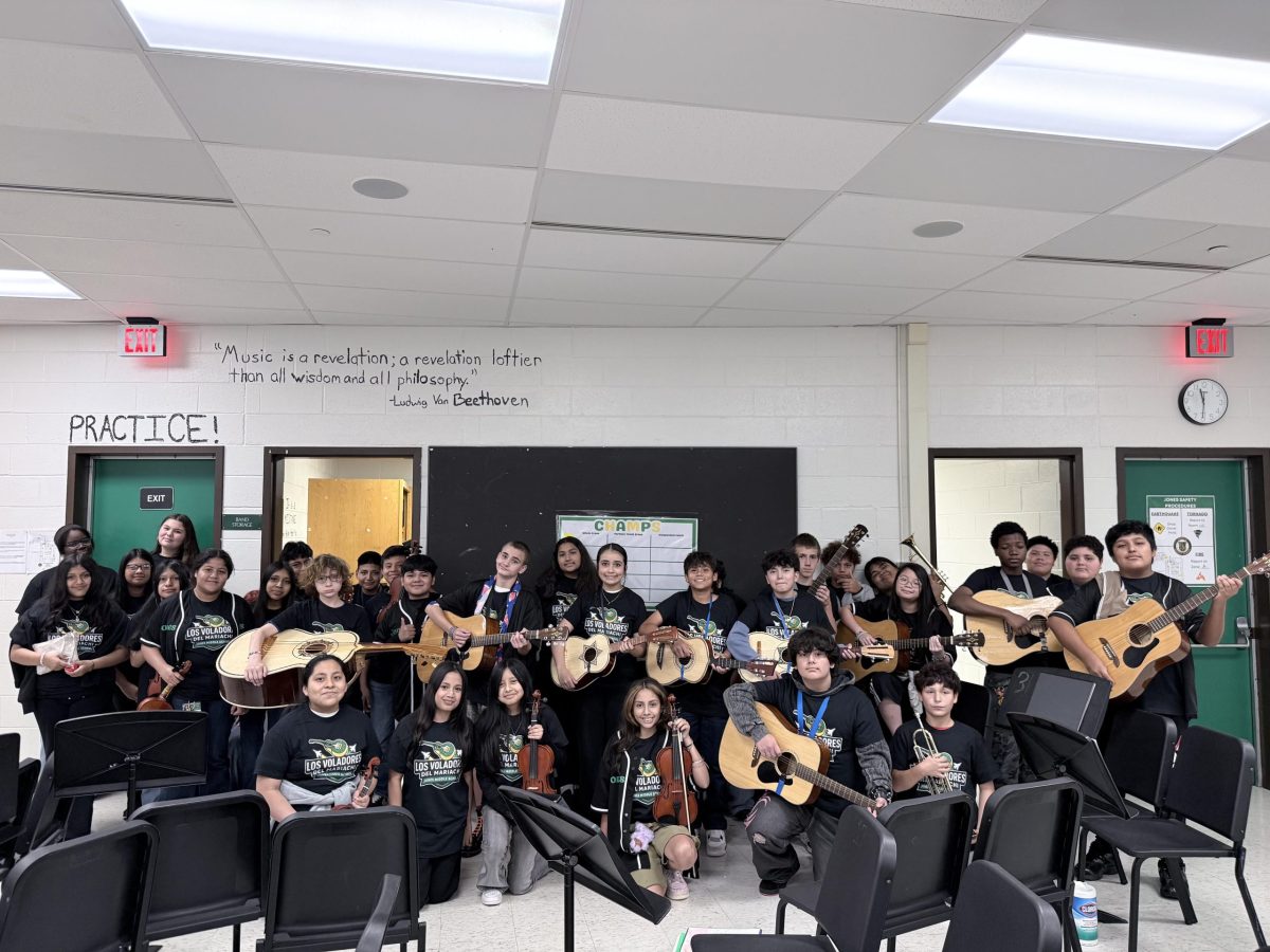 This Northern Kentucky middle school traded jazz for mariachi. Students flocked to it