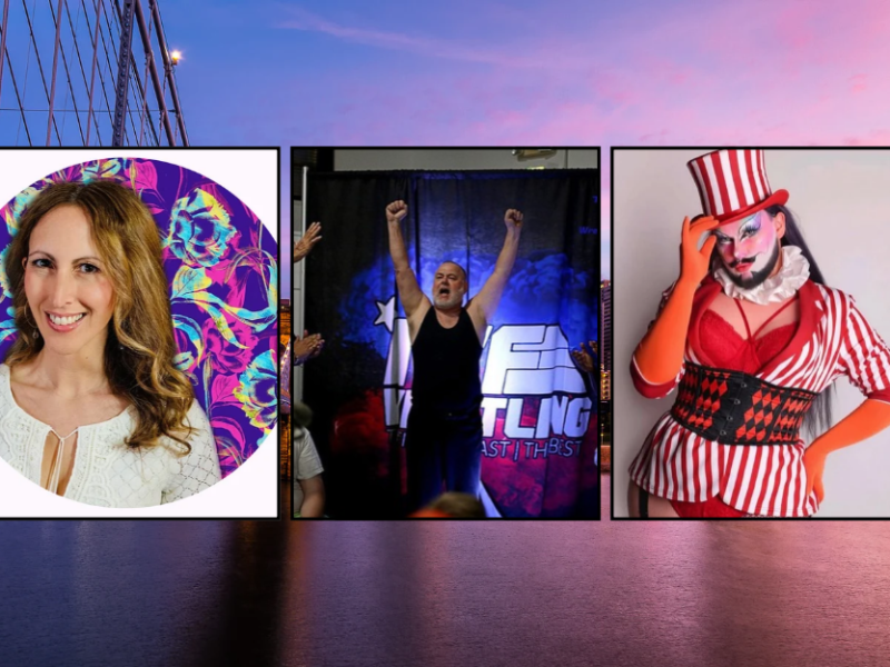 Vote for the CityBeat Culture Maker of the Week