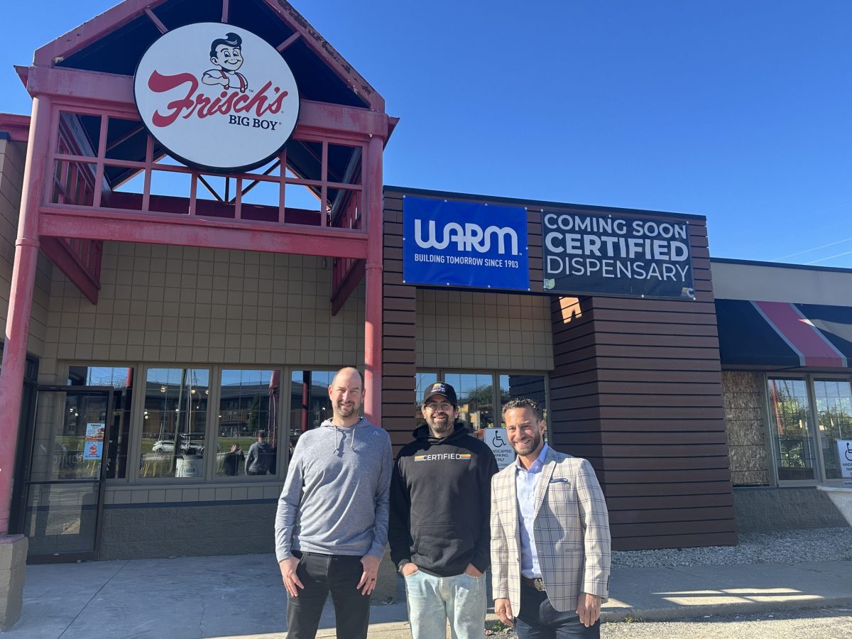 Ohio’s largest cannabis brand expands to Cincinnati brick-and-mortar in former Frisch’s