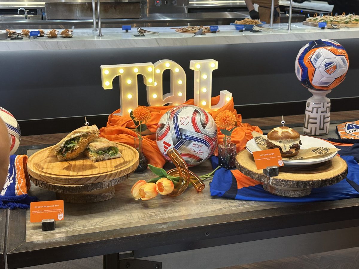 FC Cincinnati debuts new menu for ‘Hell is Real’ rivalry matchup