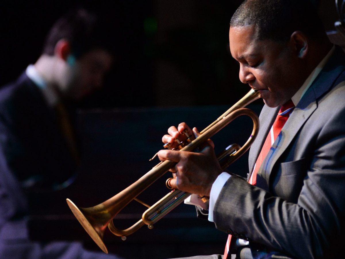 CSO Opening Weekend celebrates music legend Wynton Marsalis